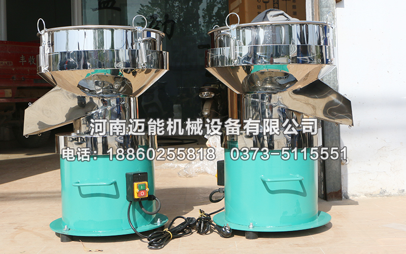 豆?jié){過(guò)濾振動(dòng)篩價(jià)格多少錢(qián)一臺(tái)？豆?jié){過(guò)濾篩的種類(lèi)