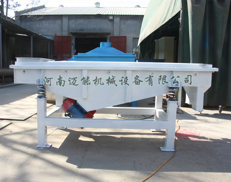 如何提高直線振動(dòng)篩篩分效率？