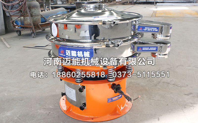 常用振動(dòng)篩分機(jī)電機(jī)怎么選型？