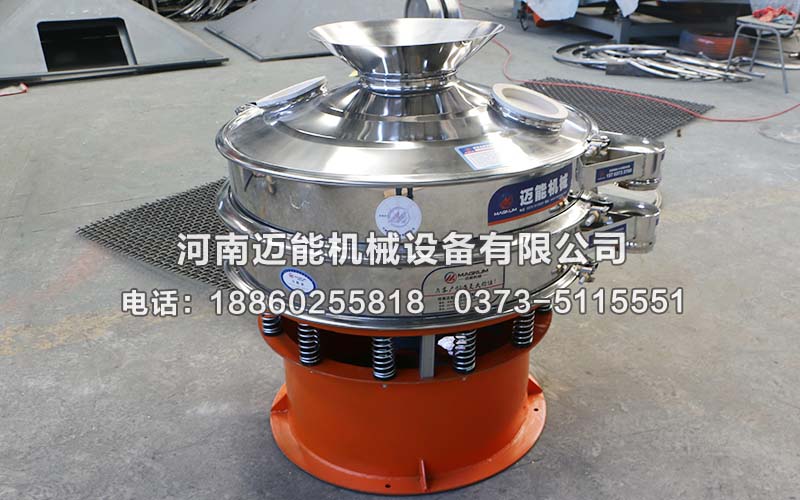 面粉振動(dòng)篩提高篩分效率的方法您知道嗎？