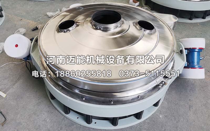 電池材料專用特氟龍直排篩的特點(diǎn)您知道嗎？