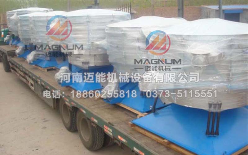 防止搖擺篩篩網(wǎng)破損的五個(gè)竅門您知道嗎？