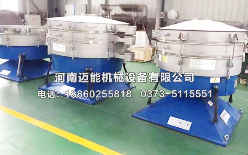直線篩、旋振篩與搖擺篩有什么區(qū)別？