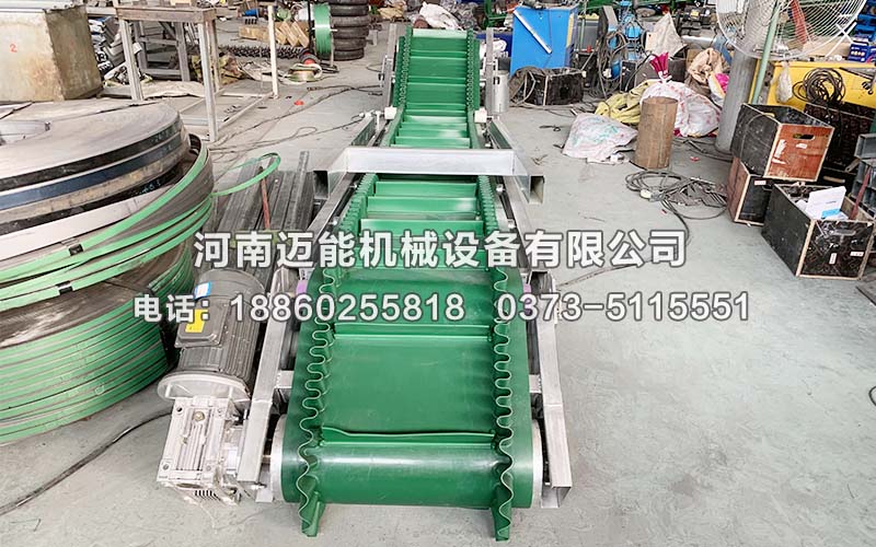 皮帶輸送機(jī)輸送物料有哪些？