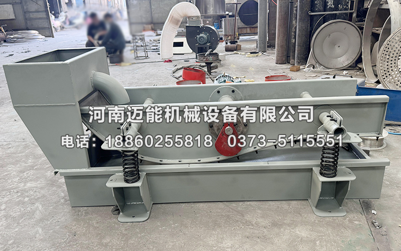 跳篩的工作原理以及特點(diǎn)是什么？