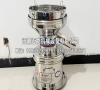 氧化鋯450型過濾篩已發(fā)貨福建福州，請趙經(jīng)理注意查收！