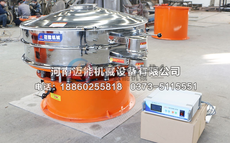 蛋白粉超聲波振動(dòng)篩