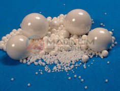 視頻！振動篩在氧化鋯行業(yè)中的應(yīng)用
