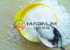 食品級振動(dòng)篩在味精生產(chǎn)中的應(yīng)用