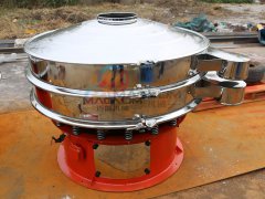 直徑800型塑料母粒振動篩，用過的都說好！