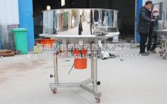高頻振動篩在篩分陶瓷泥漿中有哪些優(yōu)勢呢？