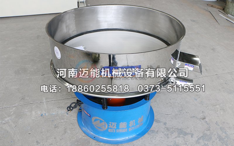 豆?jié){過(guò)濾高頻振動(dòng)篩