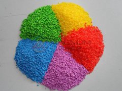 直線振動篩可以篩分色母粒么？