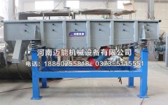 吉林長春玉米直線振動篩已發(fā)貨，請方經理注意查收！