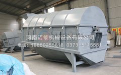 圓形滾筒篩分機(jī)的工作原理和特點(diǎn)有哪些？