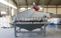 污泥過濾除雜脫水振動篩有哪些特點？