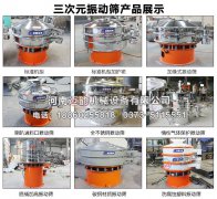 非標(biāo)定制振動(dòng)篩多少錢一臺(tái)？