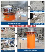 茯苓粉超聲波振動(dòng)篩可以分為哪兩類設(shè)計(jì)呢？