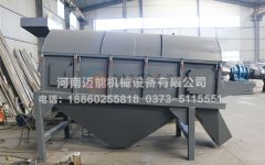 無(wú)錫1020型砂漿滾筒篩已發(fā)貨，請(qǐng)趙經(jīng)理注意查收！