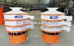 上海塑料振動篩已發(fā)貨，請古經(jīng)理注意查收！